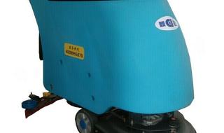 全自动洗地机手推式 全自动洗地机手推式