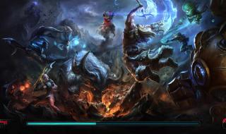 英雄联盟新手教程